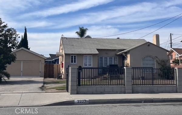 2227 Central Avenue, South El Monte, CA 91733