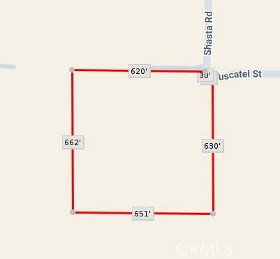 0 Muscatel, Phelan, CA 92371