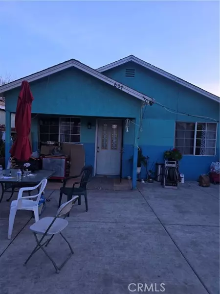 607 Goodman Street, Bakersfield, CA 93305