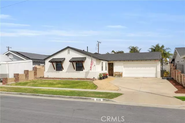 Cypress, CA 90630,8326 Fontainbleau Way