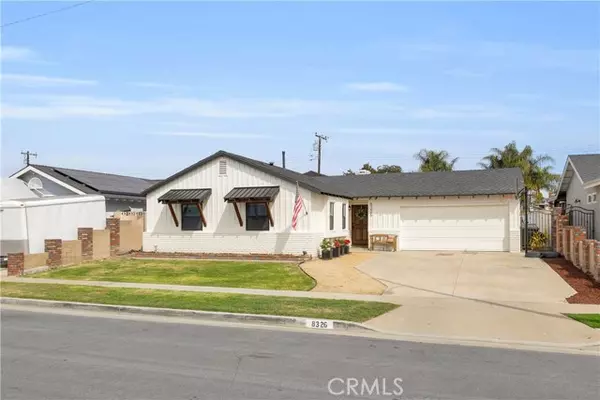 8326 Fontainbleau Way, Cypress, CA 90630