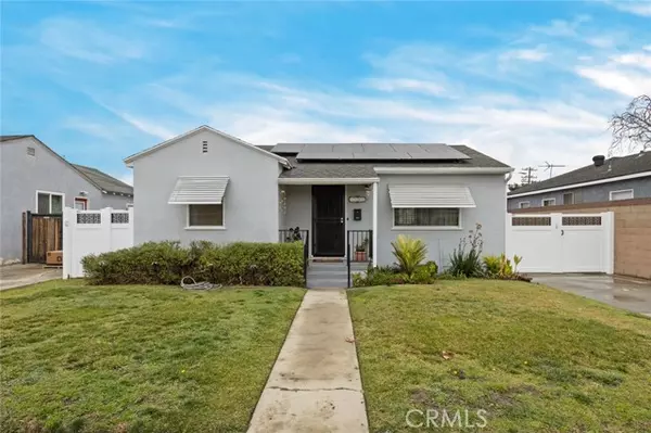 6008 Autry Avenue, Lakewood, CA 90712