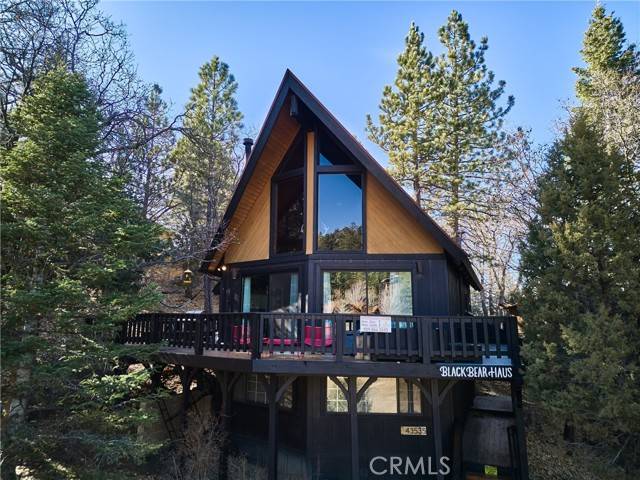 43535 Shasta Road, Big Bear Lake, CA 92315