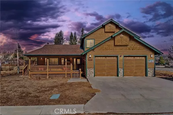 299 Andes Lane, Big Bear Lake, CA 92315