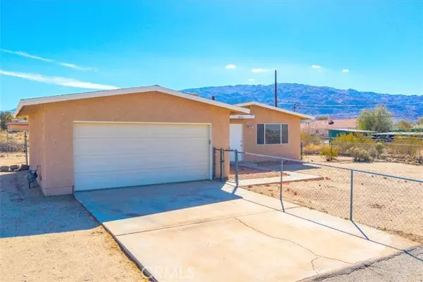 74531 Sullivan Road, Twentynine Palms, CA 92277