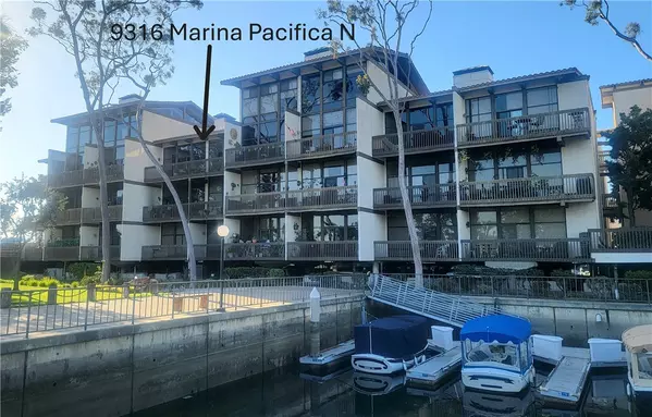 9316 N Marina Pacifica Drive, Long Beach, CA 90803