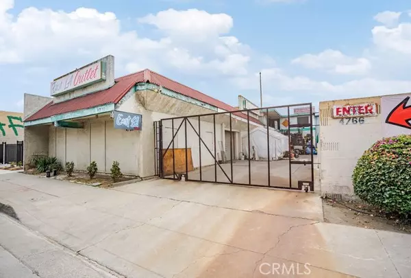 Los Angeles, CA 90022,4754 Floral Drive