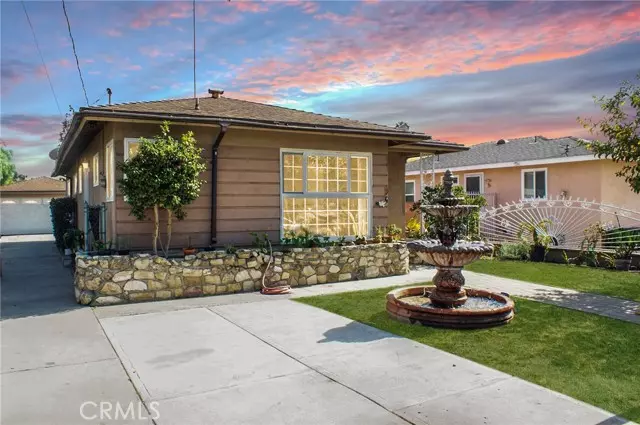 Inglewood, CA 90303,3724 W 105th Street