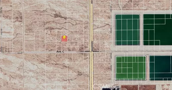 0 W Avenue B14 + 25th St. W., Lancaster, CA 93536