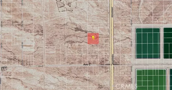 0 W Avenue B-12 + 25th St. W, Lancaster, CA 93536