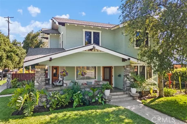 Pomona, CA 91767,286 Jefferson Avenue