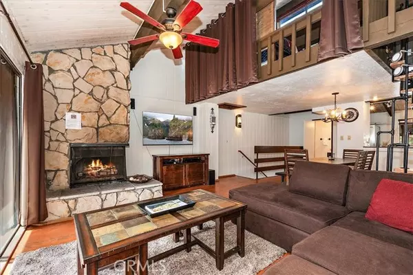 Big Bear Lake, CA 92315,861 Thrush Drive #62