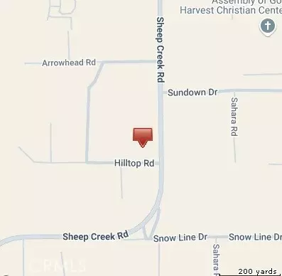 Phelan, CA 92371,0 Sheep Creek Road