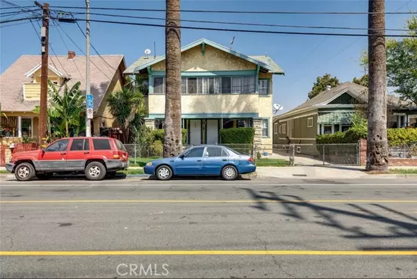 2713 Darwin Avenue, Los Angeles, CA 90031