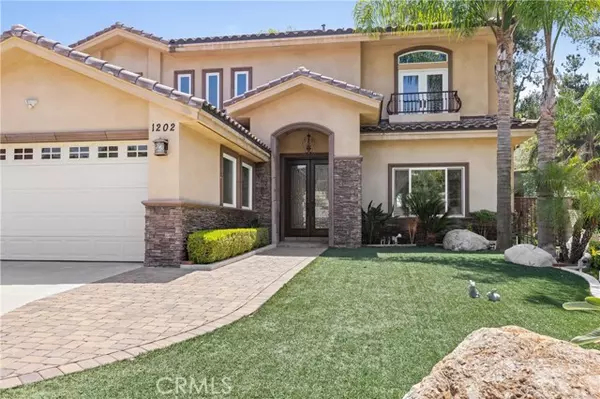 1202 Duke Lane, Walnut, CA 91789