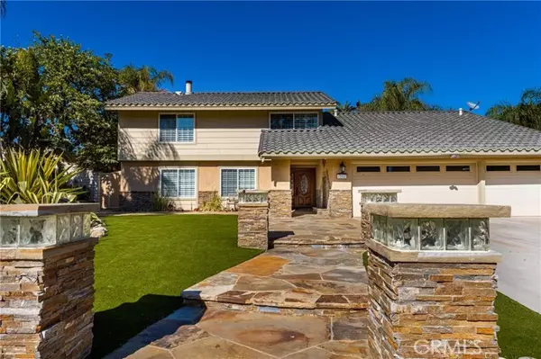 Yorba Linda, CA 92886,17927 Sun Hill Drive