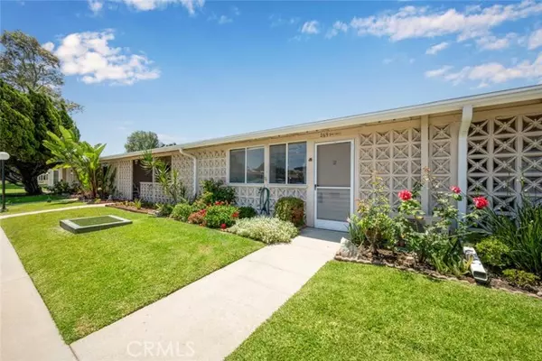 Seal Beach, CA 90740,13121 Shawnee Lane #269i