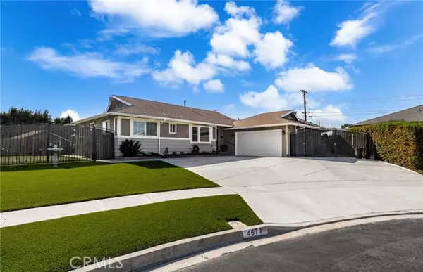 Yorba Linda, CA 92886,4571 Mimosa Drive