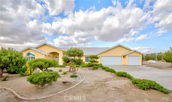 4428 Trumbo Court, Phelan, CA 92371
