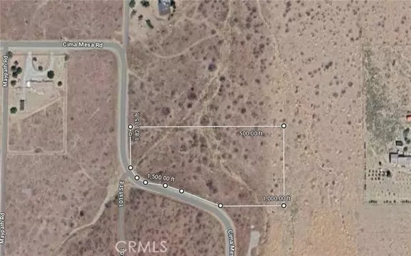 Littlerock (also Little Rock), CA 93543,0 Cima Mesa Road