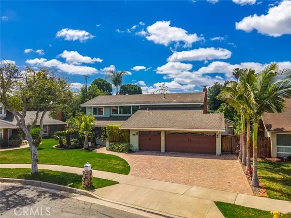 488 Cienaga Drive,  Fullerton,  CA 92835