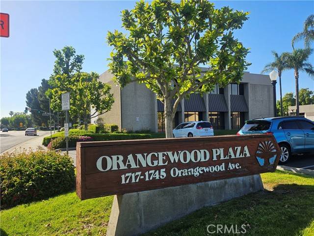 Orange, CA 92868,1745 W Orangewood Avenue