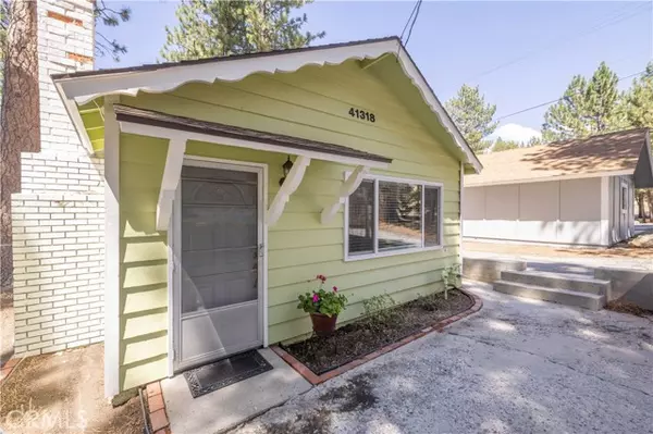 Big Bear Lake, CA 92315,41318 Oak Street