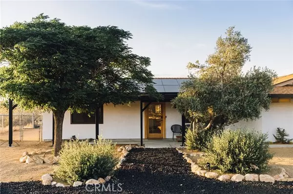 Yucca Valley, CA 92284,58250 Sierra Vista Drive