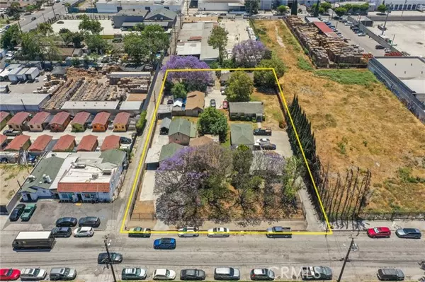 Compton, CA 90222,536 E El Segundo