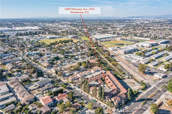 Paramount, CA 90723,14819 Downey Avenue #121