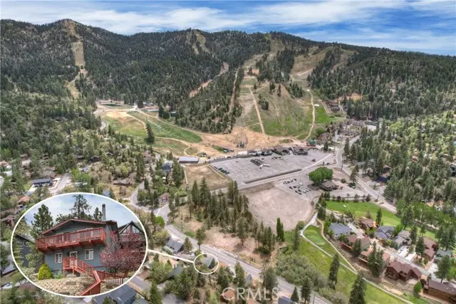 Big Bear Lake, CA 92315,43230 Moonridge Road