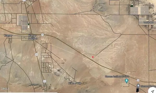 0 Hinkley Near Road, Hinkley, CA 92347