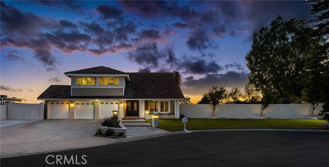 6021 Saddletree Lane, Yorba Linda, CA 92886