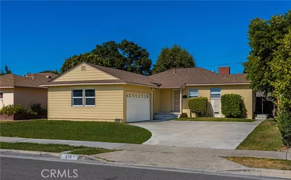218 N Evergreen Street, Anaheim, CA 92805