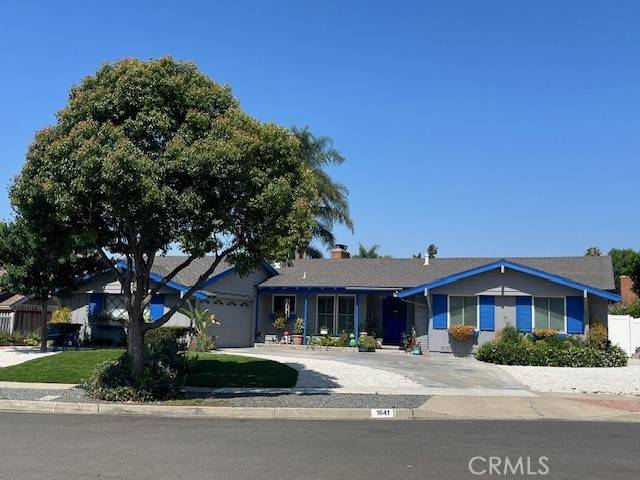 1641 Valley Lane, Fullerton, CA 92833
