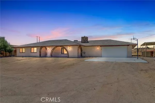 27363 Azurite Road, Barstow, CA 92311