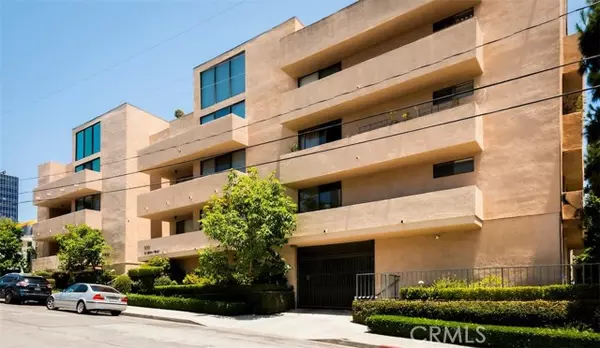 930 N Wetherly Drive #201, West Hollywood, CA 90069