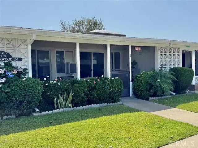 Seal Beach, CA 90740,13781 Alderwood Lane #22i