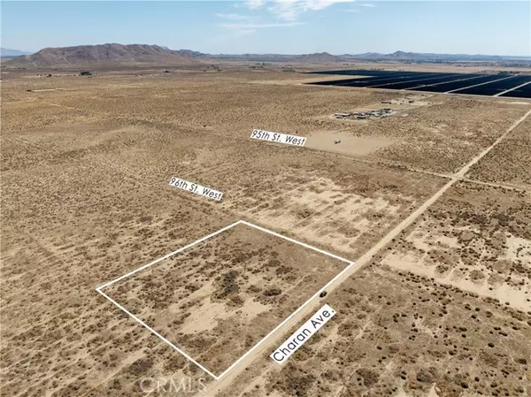 Rosamond, CA 93560,0 Charan Ave.