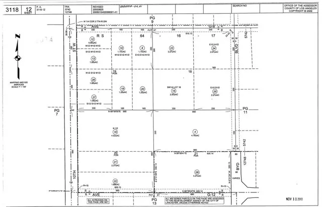 Lancaster, CA 93536,10 W Avenue G-12