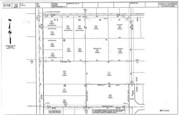 10 W Avenue G-12, Lancaster, CA 93536