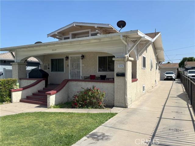3528 E 54th Street, Maywood, CA 90270