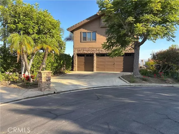 3875 Crest Drive, Yorba Linda, CA 92886