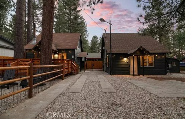 Big Bear Lake, CA 92315,580 Thrush Drive