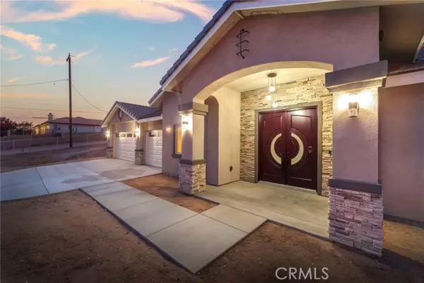 Hesperia, CA 92345,18756 Centennial Street