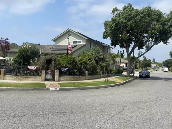 4769 Maybank Avenue, Lakewood, CA 90712