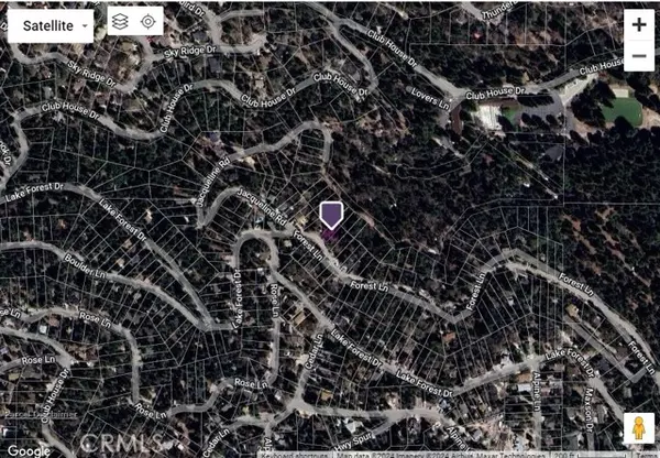 Twin Peaks, CA 92391,0 Forest Lane