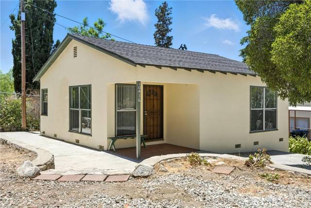 10416 Fairgrove, Tujunga (los Angeles), CA 91042