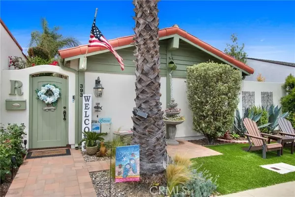 393 Galleon Way, Seal Beach, CA 90740
