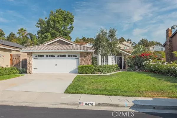 8470 E Frostwood Street, Anaheim, CA 92808